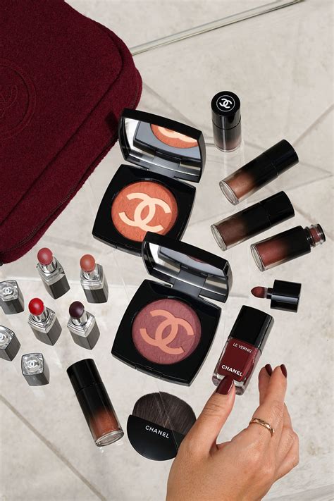 แป้ง chanel|chanel beauty book.